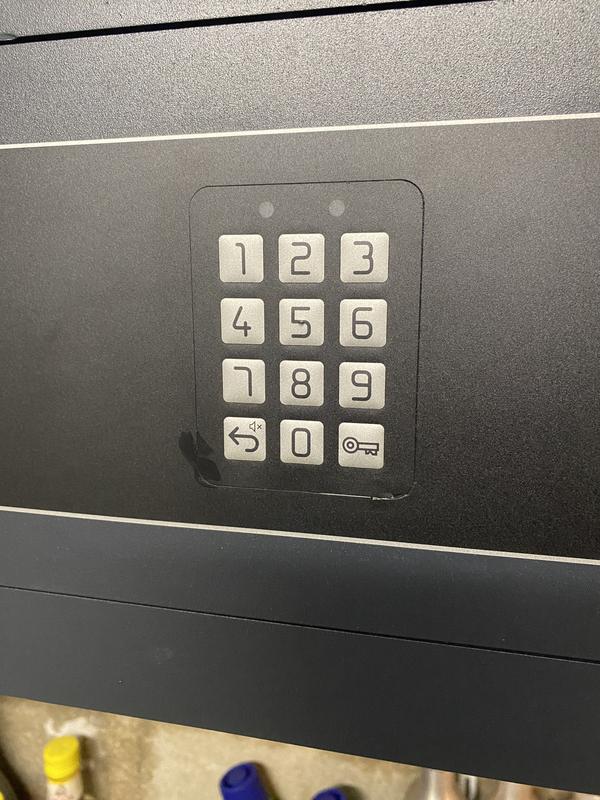 Ouvrir la fenêtre modale de l'avis 1 sur 1