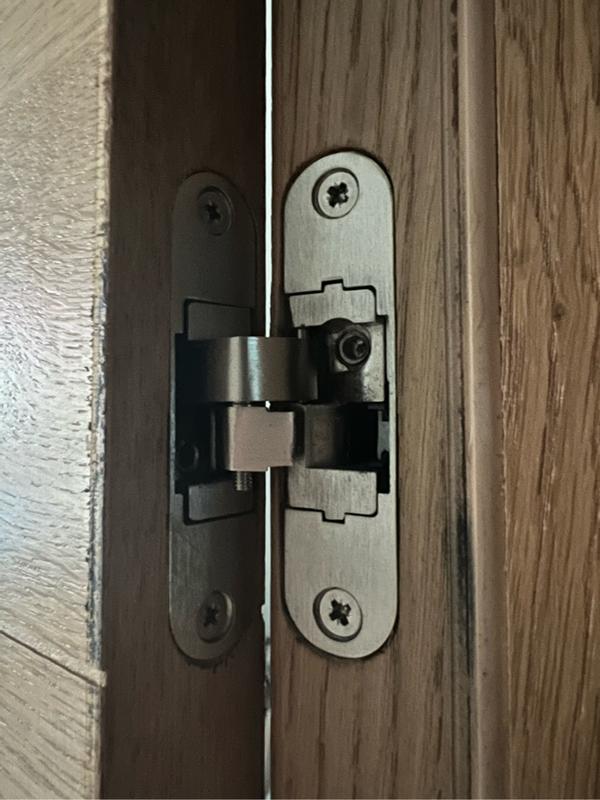 Pivot De Portail Acier à Visser KLOSE Besser