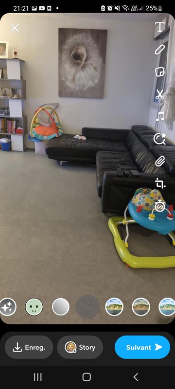 Abra o modal de avaliação 2 de 5