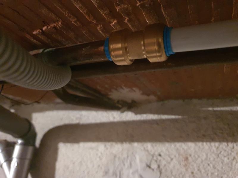 Revisione aperta modale 2 su 3