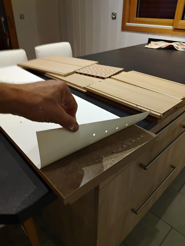 Ouvrir la fenêtre modale de l'avis 2 sur 2