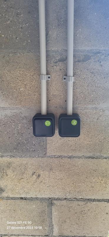 Ouvrir la fenêtre modale de l'avis 1 sur 2