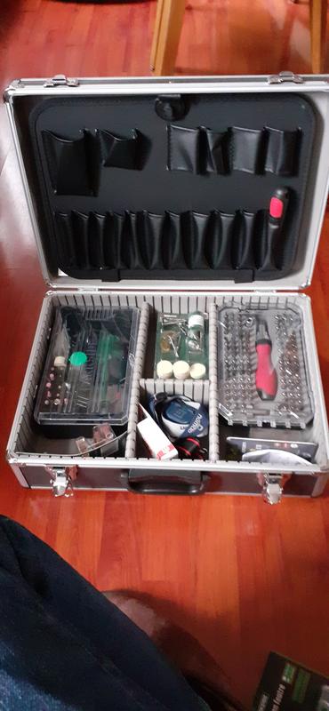 Ouvrir la fenêtre modale de l'avis 1 sur 1