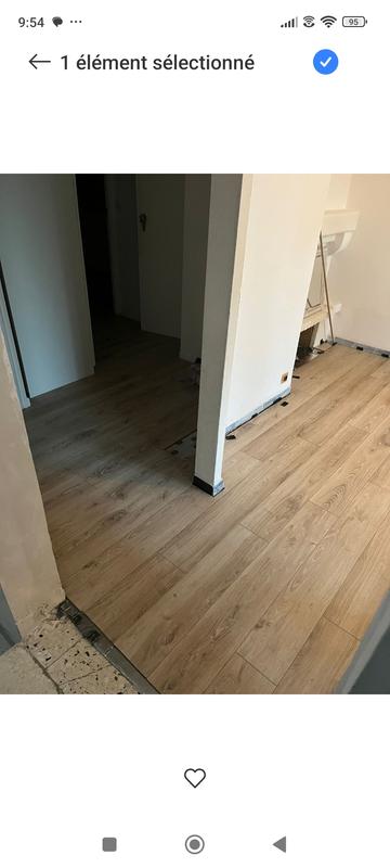 Ouvrir la fenêtre modale de l'avis 1 sur 1