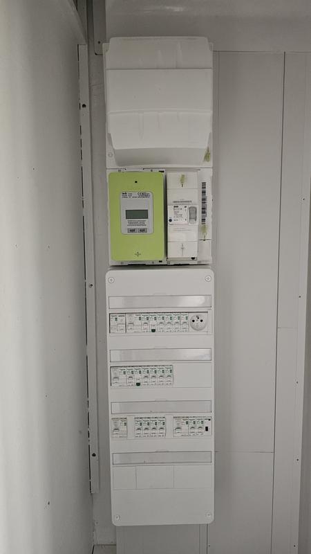 Ouvrir la fenêtre modale de l'avis 1 sur 1