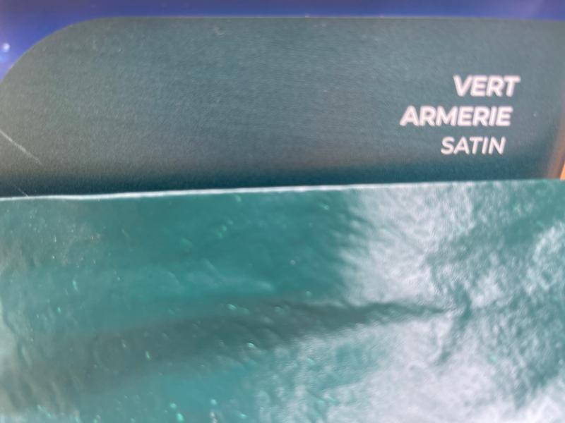 Ouvrir la fenêtre modale de l'avis 1 sur 1