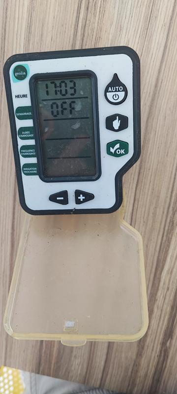 Ouvrir la fenêtre modale de l'avis 1 sur 1