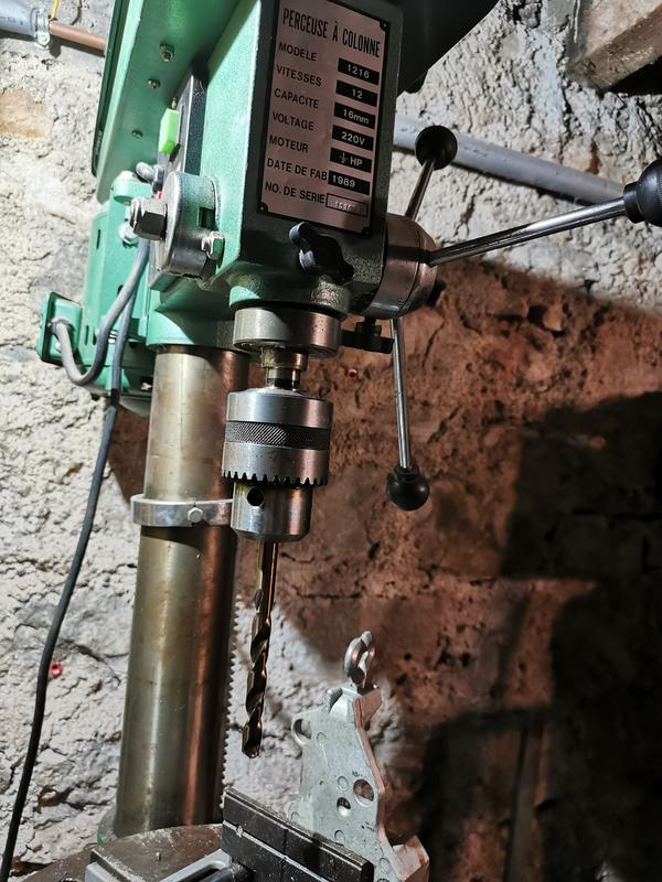 Ouvrir la fenêtre modale de l'avis 1 sur 6