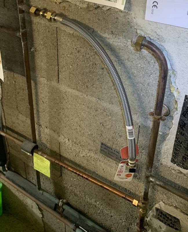 Ouvrir la fenêtre modale de l'avis 1 sur 1