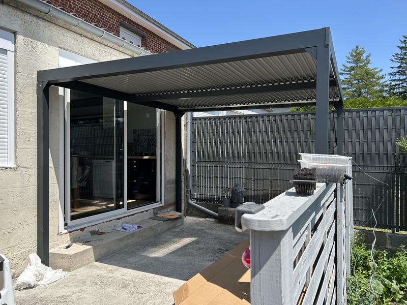 Ouvrir la fenêtre modale de l'avis 1 sur 1