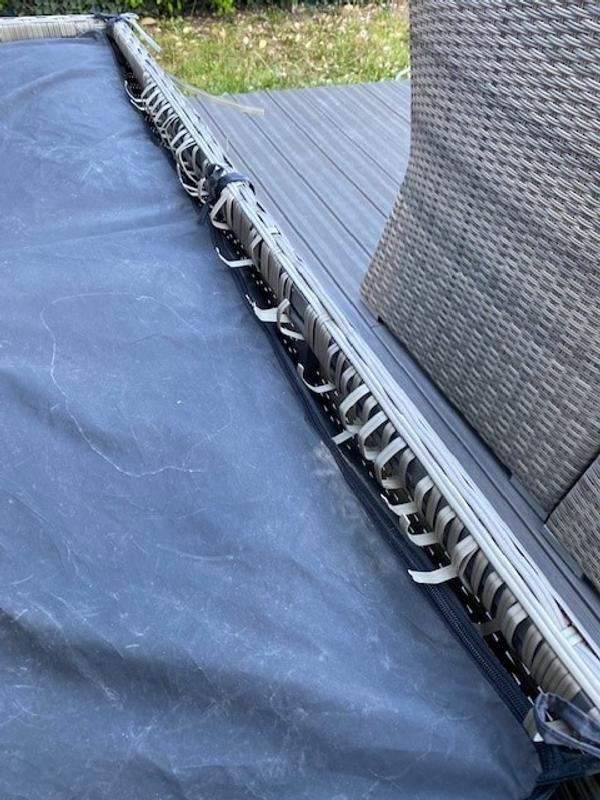 Revisione aperta modale 5 su 5