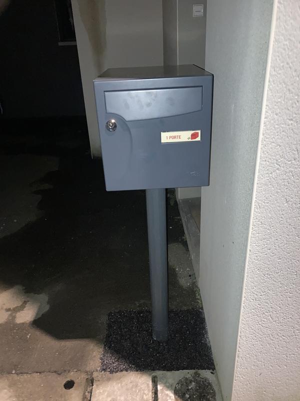 Ouvrir la fenêtre modale de l'avis 1 sur 1