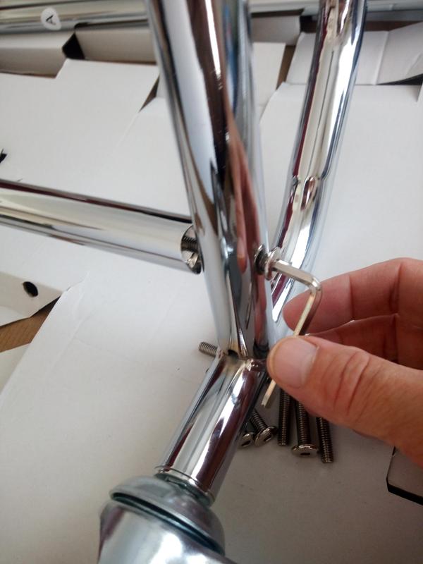 Ouvrir la fenêtre modale de l'avis 2 sur 6