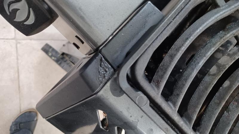 Revisione aperta modale 2 su 3