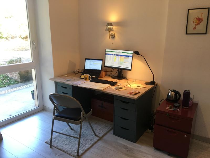 Ouvrir la fenêtre modale de l'avis 1 sur 1