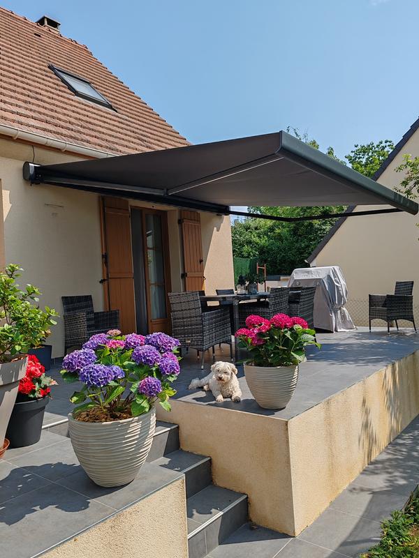 Ouvrir la fenêtre modale de l'avis 1 sur 5