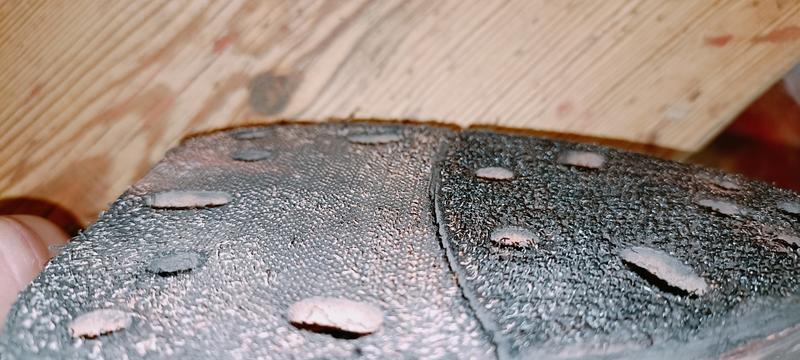 Revisione aperta modale 3 su 3