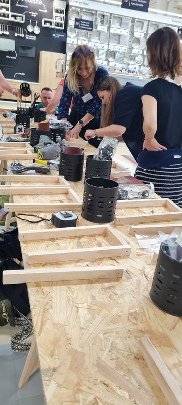 Ouvrir la fenêtre modale de l'avis 6 sur 6