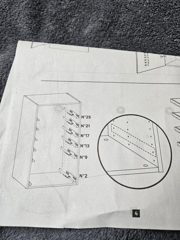 Ouvrir la fenêtre modale de l'avis 2 sur 3