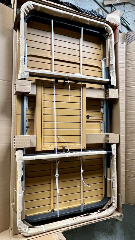 Revisione aperta modale 1 su 6