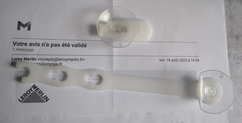 Ouvrir la fenêtre modale de l'avis 1 sur 2