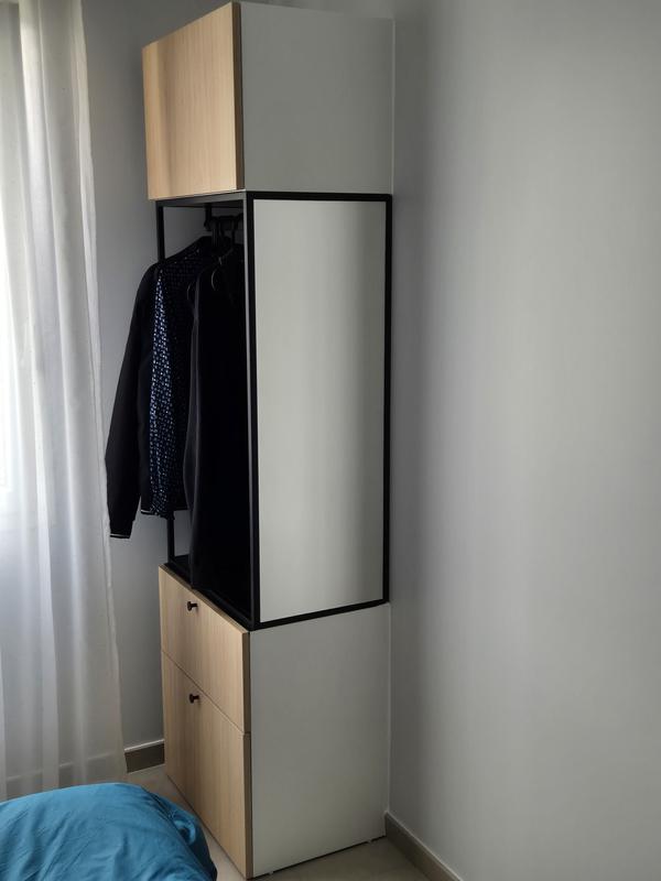 Ouvrir la fenêtre modale de l'avis 1 sur 1