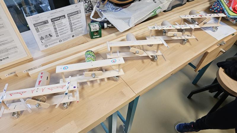 Ouvrir la fenêtre modale de l'avis 1 sur 1