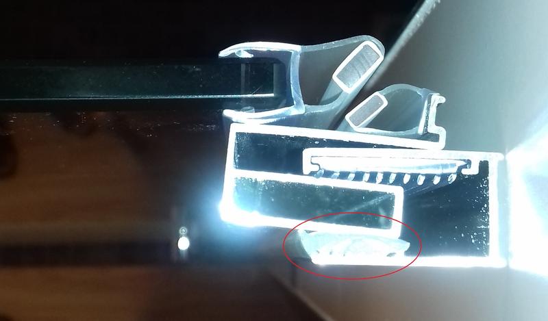 Revisione aperta modale 1 su 2