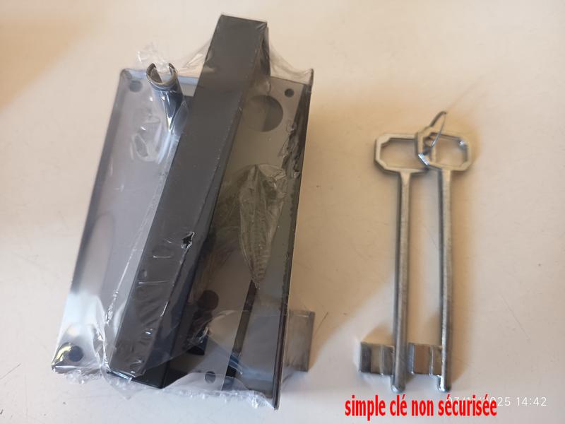 Ouvrir la fenêtre modale de l'avis 1 sur 1