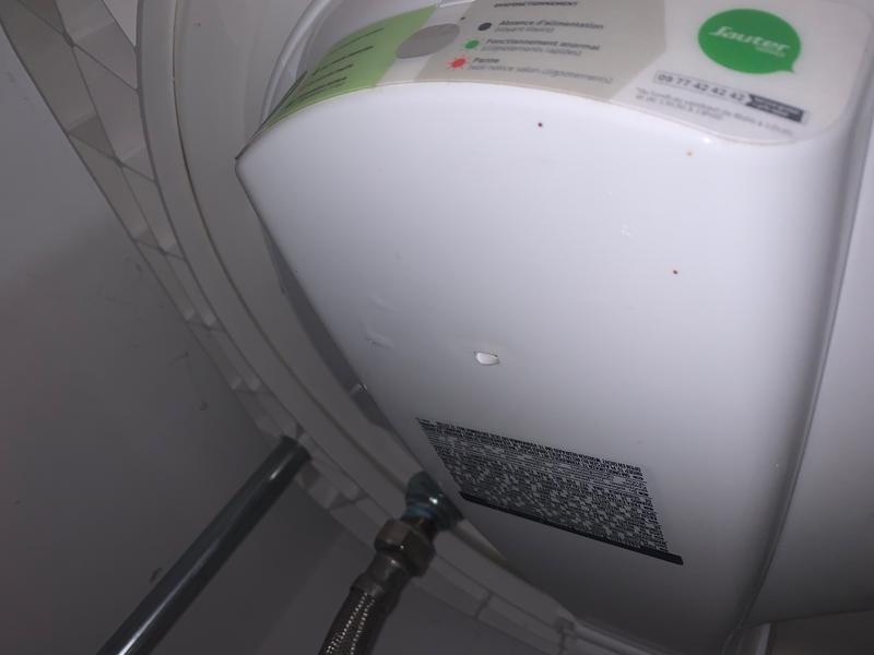 Ouvrir la fenêtre modale de l'avis 1 sur 1