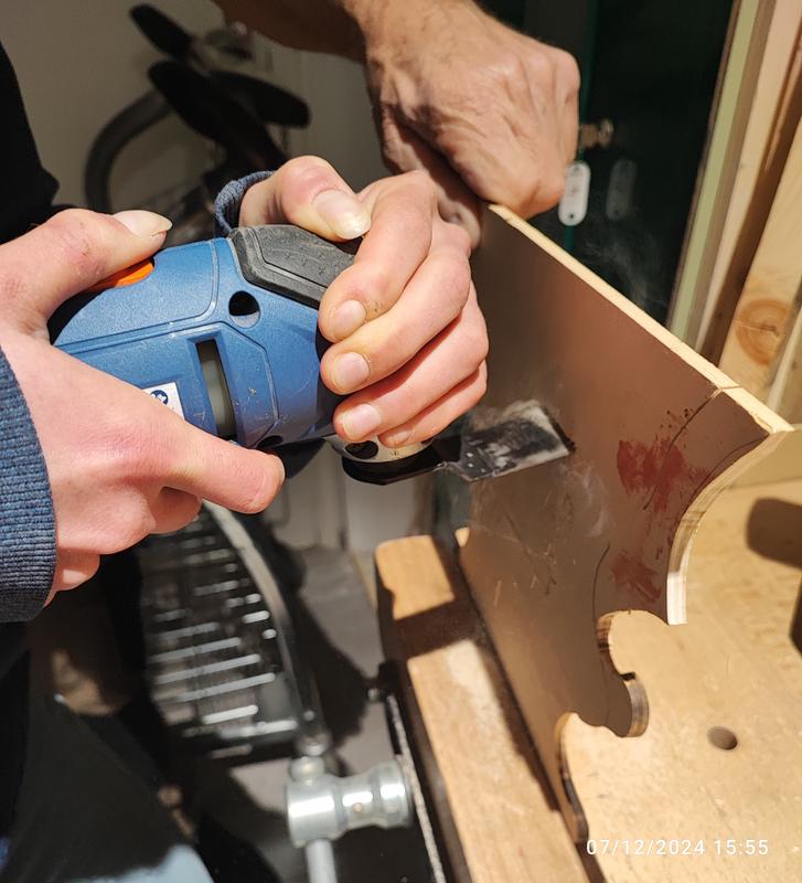 Ouvrir la fenêtre modale de l'avis 2 sur 2