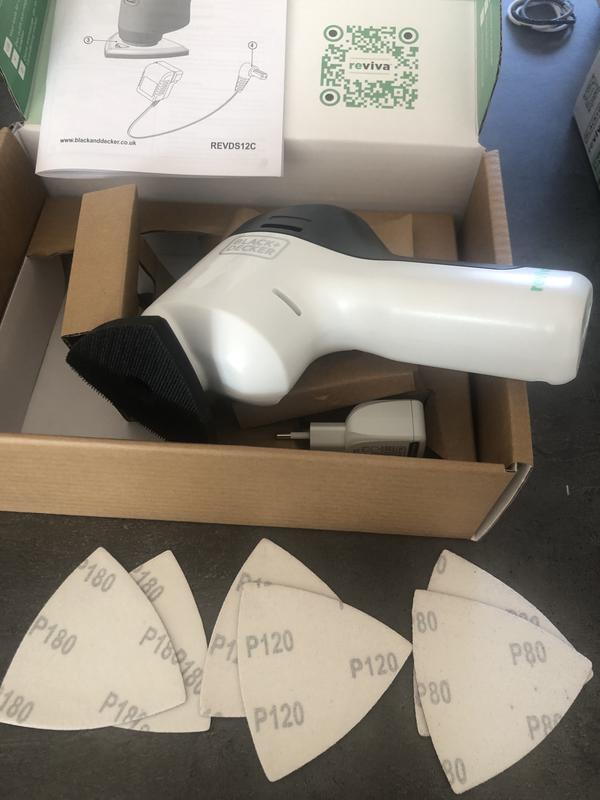 Revisione aperta modale 2 su 3