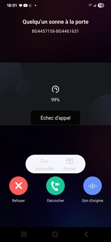 Ouvrir la fenêtre modale de l'avis 1 sur 5