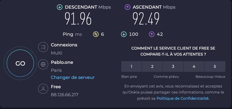 Ouvrir la fenêtre modale de l'avis 2 sur 4
