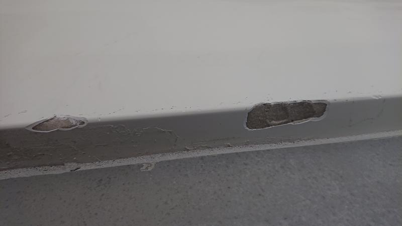 Revisione aperta modale 2 su 3