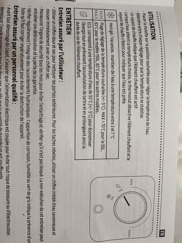Ouvrir la fenêtre modale de l'avis 2 sur 2