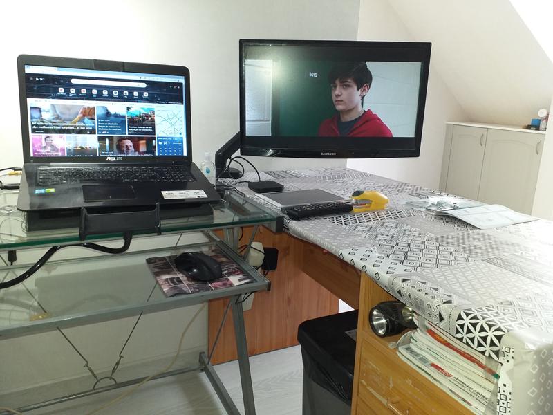 Ouvrir la fenêtre modale de l'avis 1 sur 6