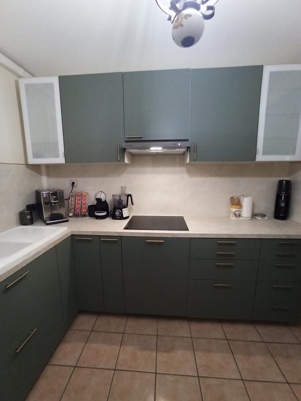 Revisione aperta modale 1 su 2