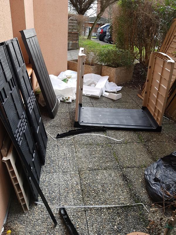 Ouvrir la fenêtre modale de l'avis 1 sur 3