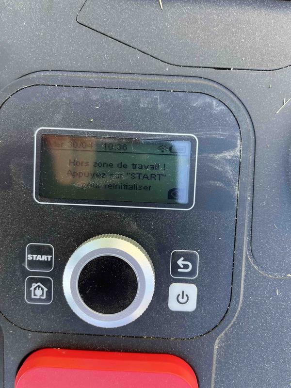 Ouvrir la fenêtre modale de l'avis 6 sur 6