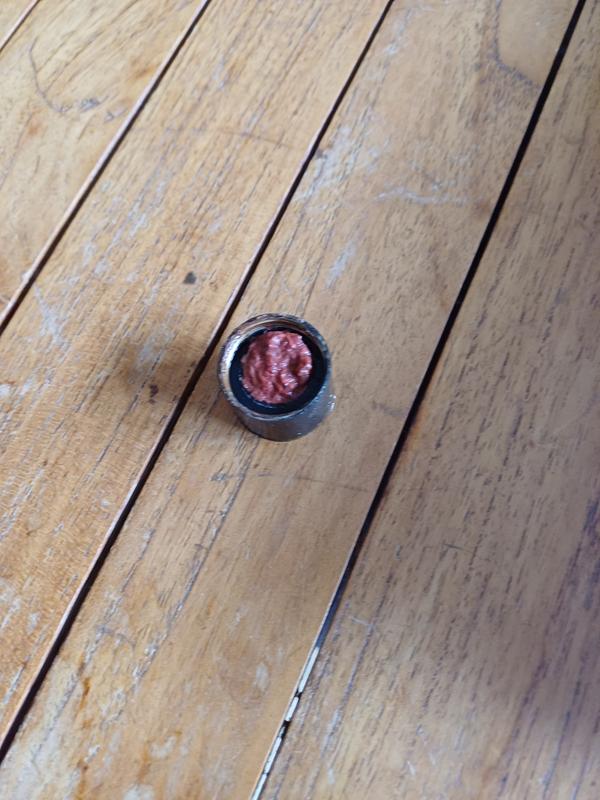 Ouvrir la fenêtre modale de l'avis 1 sur 1