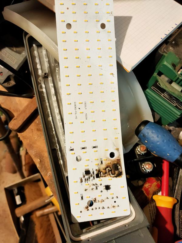 Revisione aperta modale 2 su 2