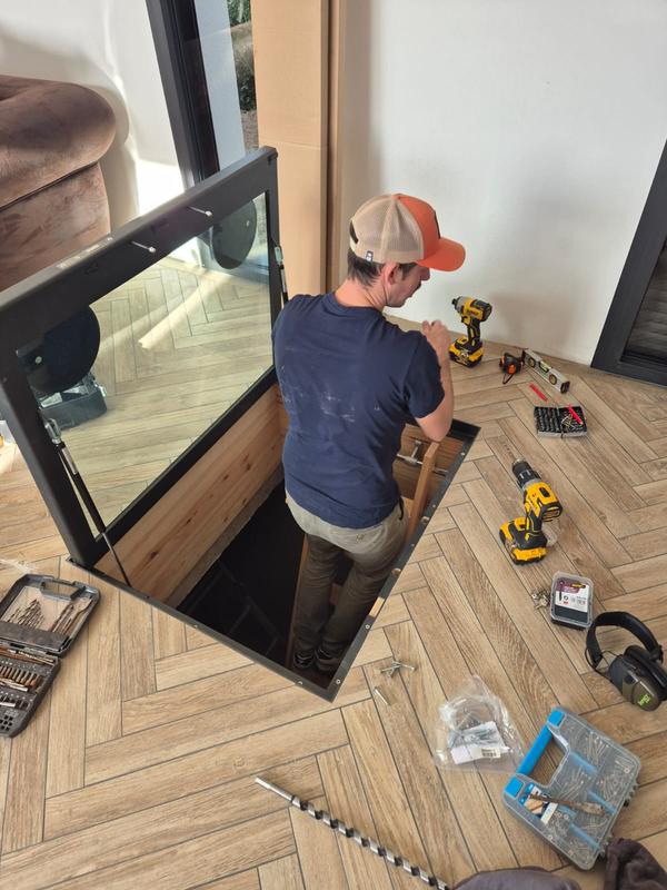 Abra o modal de avaliação 2 de 3