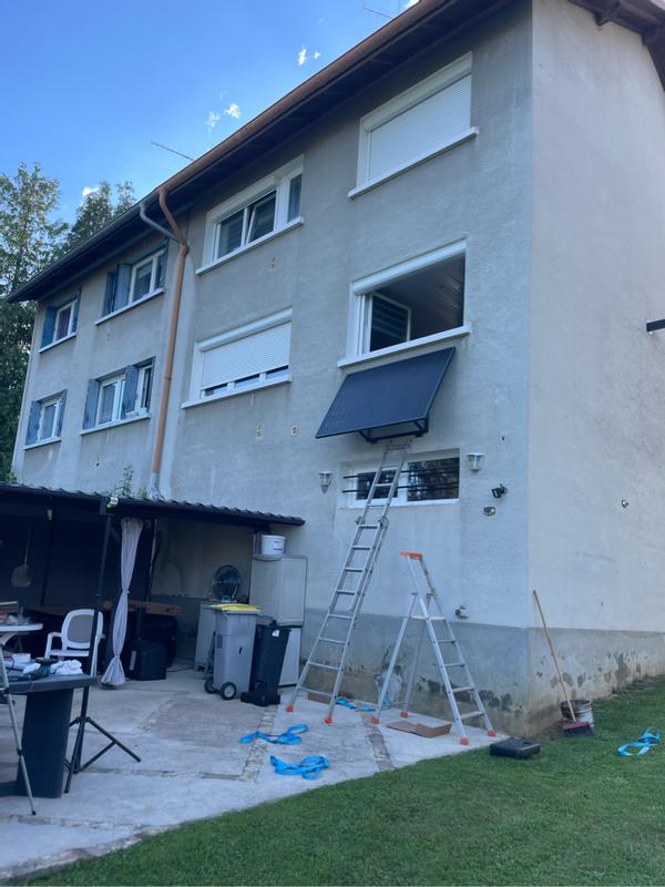 Ouvrir la fenêtre modale de l'avis 1 sur 2