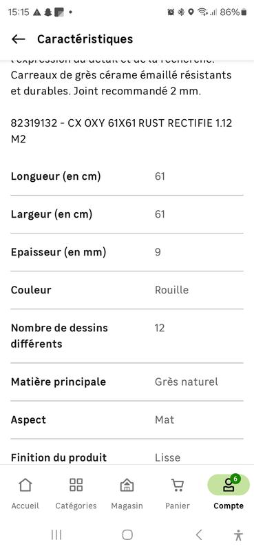 Ouvrir la fenêtre modale de l'avis 1 sur 3