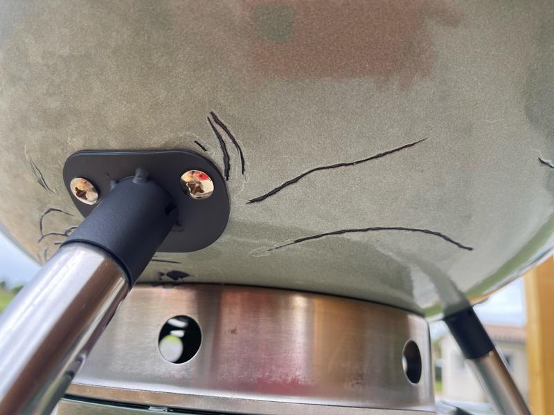 Revisione aperta modale 1 su 3
