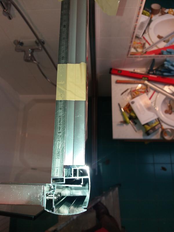 Revisione aperta modale 1 su 3