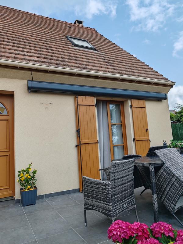 Ouvrir la fenêtre modale de l'avis 5 sur 5