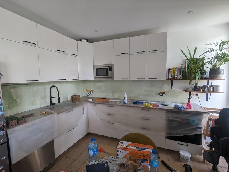 Revisione aperta modale 2 su 6