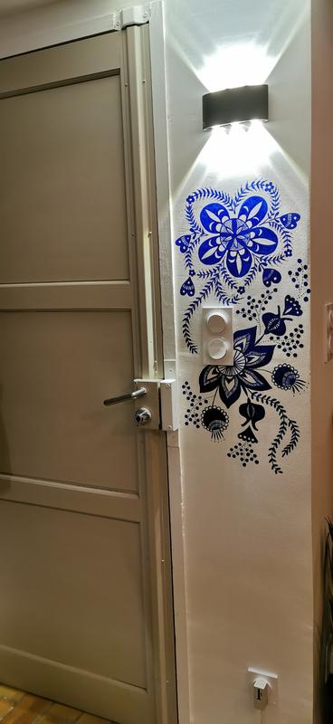 Ouvrir la fenêtre modale de l'avis 1 sur 1